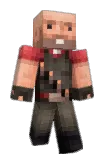 Smileyzombie Minecraft avatar full body