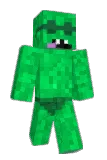 Smilezz Minecraft avatar full body