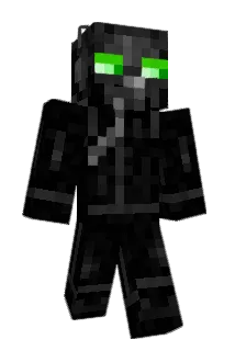 Smilie_R Minecraft avatar full body