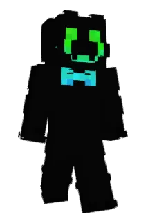 Smilier13 Minecraft avatar full body