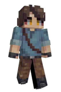 Smiling3116 Minecraft avatar full body