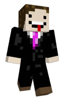 SmilingFoe Minecraft avatar full body