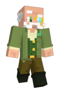 SmilingSoda7866 Minecraft avatar full body
