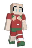 Smilingfishfood Minecraft avatar full body