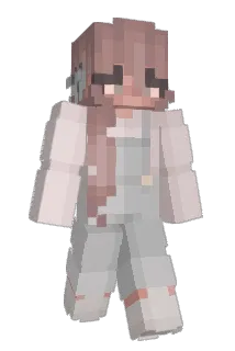 Smilla1011 Minecraft avatar full body