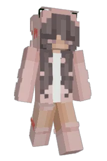 Smilla1020 Minecraft avatar full body