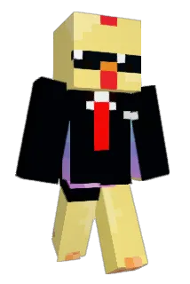 SmillaNode Minecraft avatar full body