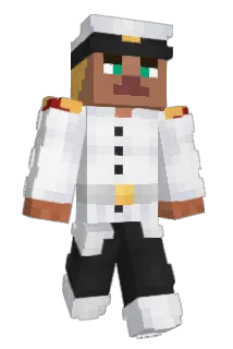 SmilyGens Minecraft avatar full body