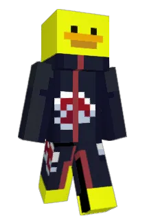 Smilyx Minecraft avatar full body