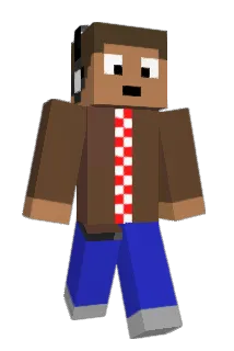 SmilyxLag Minecraft avatar full body