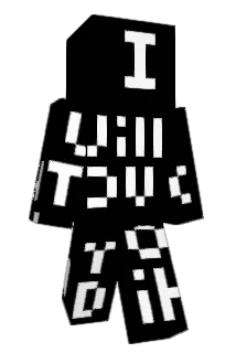 Smimim Minecraft avatar full body