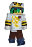 Sminer13 Minecraft avatar full body