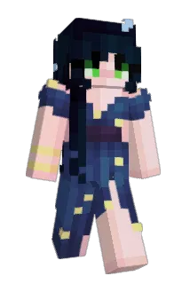 SmingusSlick Minecraft avatar full body