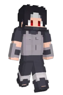 SminkThyRat Minecraft avatar full body