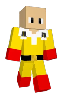 Sminkiolz Minecraft avatar full body