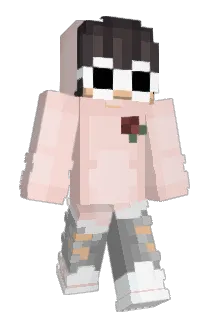SminkyWinky Minecraft avatar full body