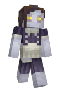 Sminom Minecraft avatar full body