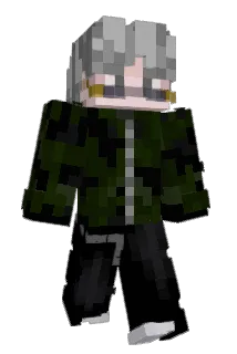 Smira71 Minecraft avatar full body