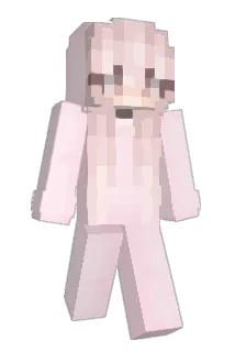Smird Minecraft avatar full body