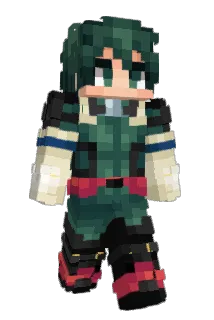 SmirkyGull Minecraft avatar full body