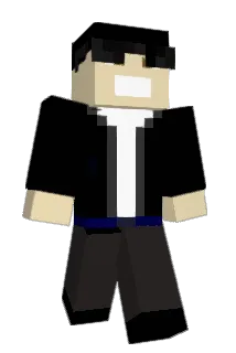 Smirnnoff13 Minecraft avatar full body