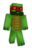 Smiroc Minecraft avatar full body