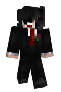 Smirt_Op Minecraft avatar full body