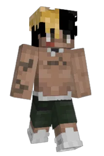 Smiselito Minecraft avatar full body