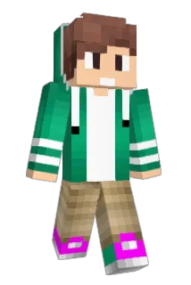Smite56 Minecraft avatar full body