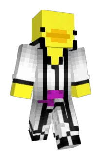 SmiteCar Minecraft avatar full body