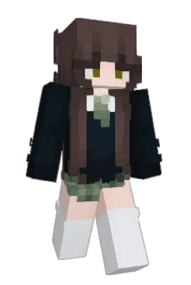 Smiteii_ Minecraft avatar full body