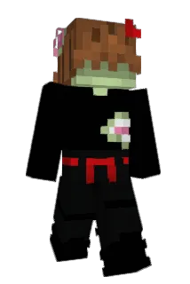 Smitelyy Minecraft avatar full body