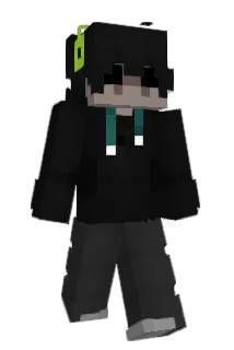 Smith003 Minecraft avatar full body