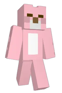 SmithAHa Minecraft avatar full body