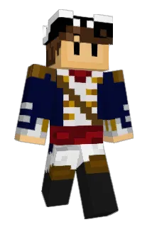 SmithFT Minecraft avatar full body
