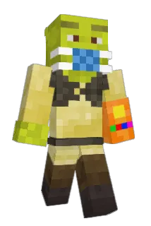 SmithFlayari Minecraft avatar full body