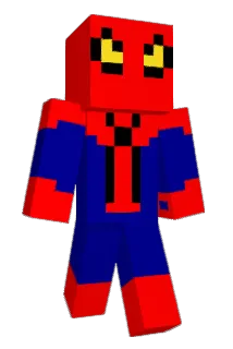 SmithInc Minecraft avatar full body