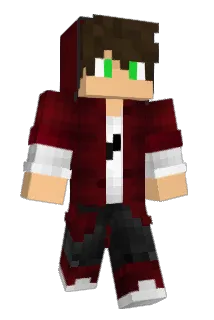 SmithPlays_BR Minecraft avatar full body