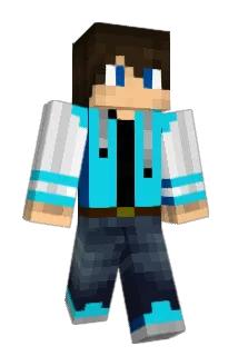 Smith_Alan Minecraft avatar full body