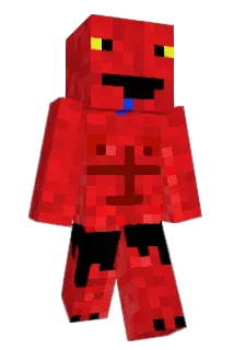 Smith_Jack Minecraft avatar full body