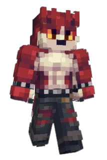 Smith_Jr Minecraft avatar full body