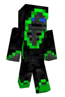Smith_Plays2 Minecraft avatar full body