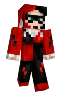 Smithach Minecraft avatar full body