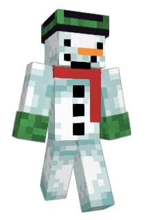 SmitheFamous Minecraft avatar full body