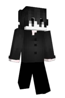 Smithereenns Minecraft avatar full body