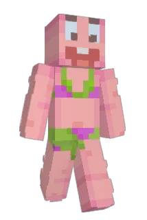 Smithers_is_him Minecraft avatar full body