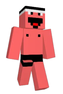 Smitherss Minecraft avatar full body