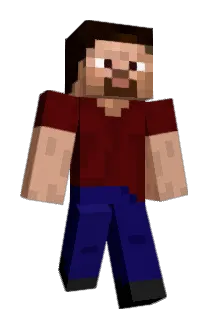 Smithy087 Minecraft avatar full body