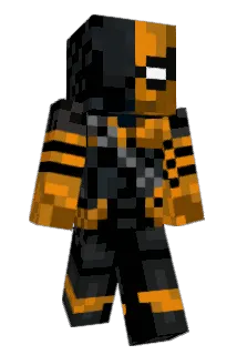 Smithy117 Minecraft avatar full body