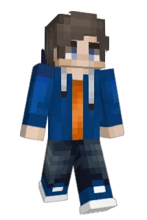 Smithy2K Minecraft avatar full body
